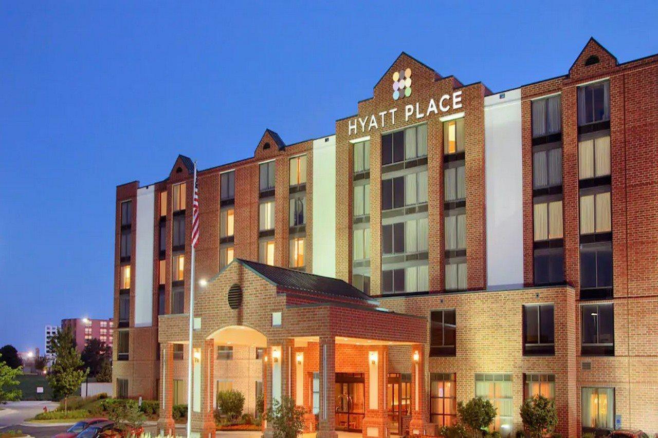 Hyatt Place Chantilly Dulles Airport South Exterior foto
