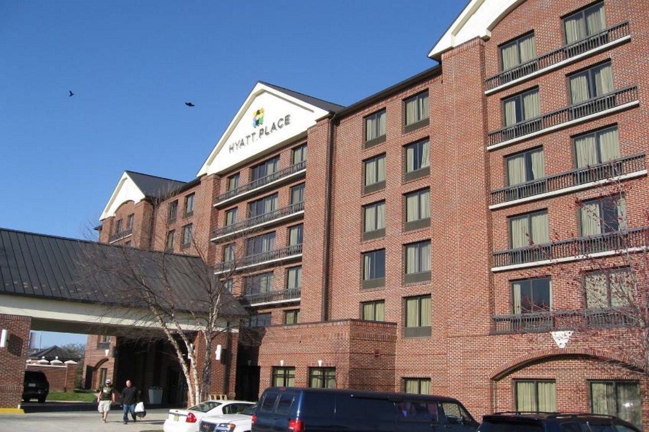 Hyatt Place Chantilly Dulles Airport South Exterior foto