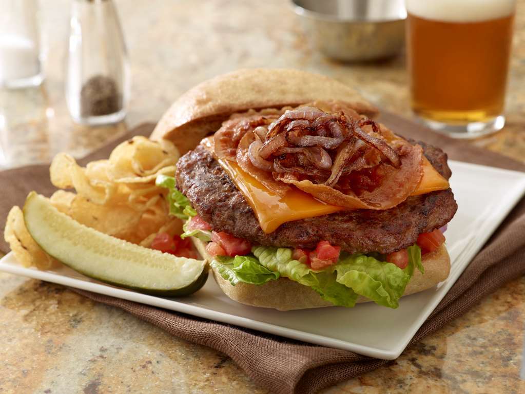 Hyatt Place Chantilly Dulles Airport South Restaurant foto